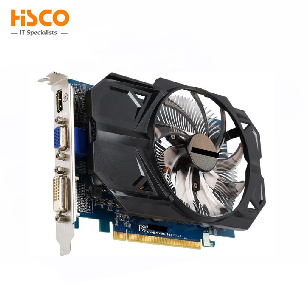 Gigabyte Amd Radeon R7 240 2gb Dr3 Amd Radeon R7 240 2gb Ddr3