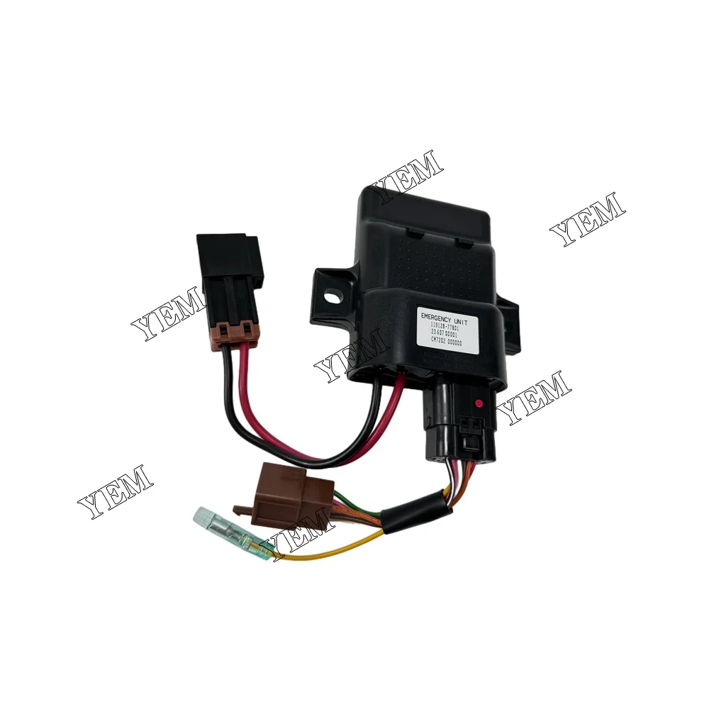 For Yanmar Diesel Engine 3TNV76 Controller Assy 119128-77801