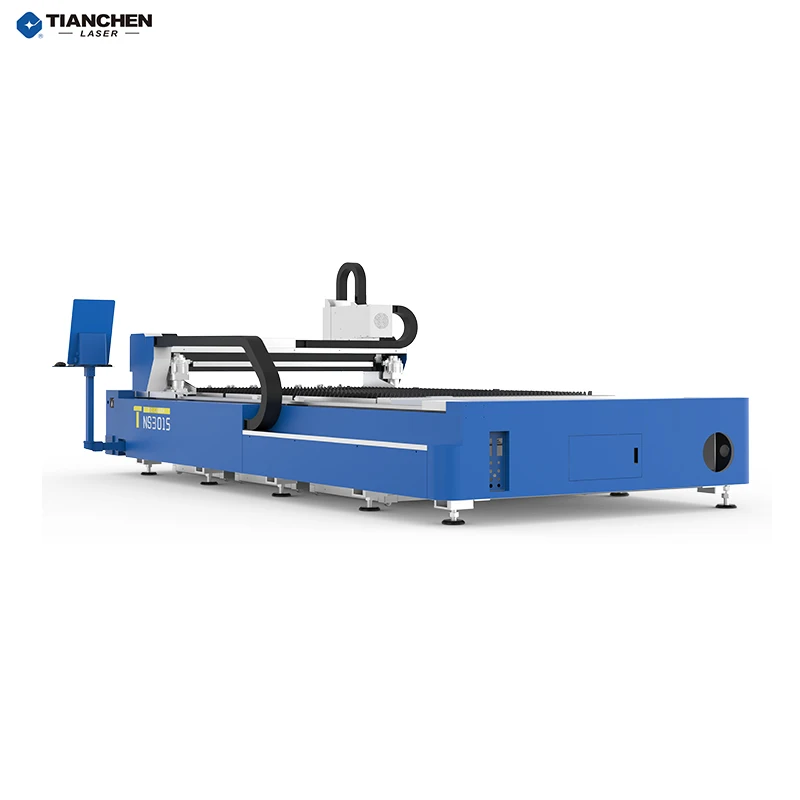 Fiber Laser Cutter 1000w 1500w 2000w Cnc Metal Machine Carbon Steel ...