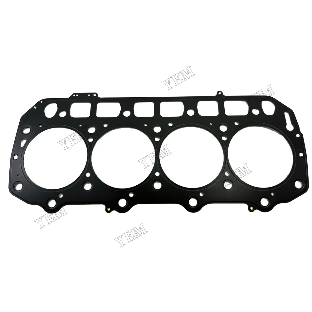 Full Gasket Kit 729903-92790 Fit for Yanmar 4TNE98 Engine 6