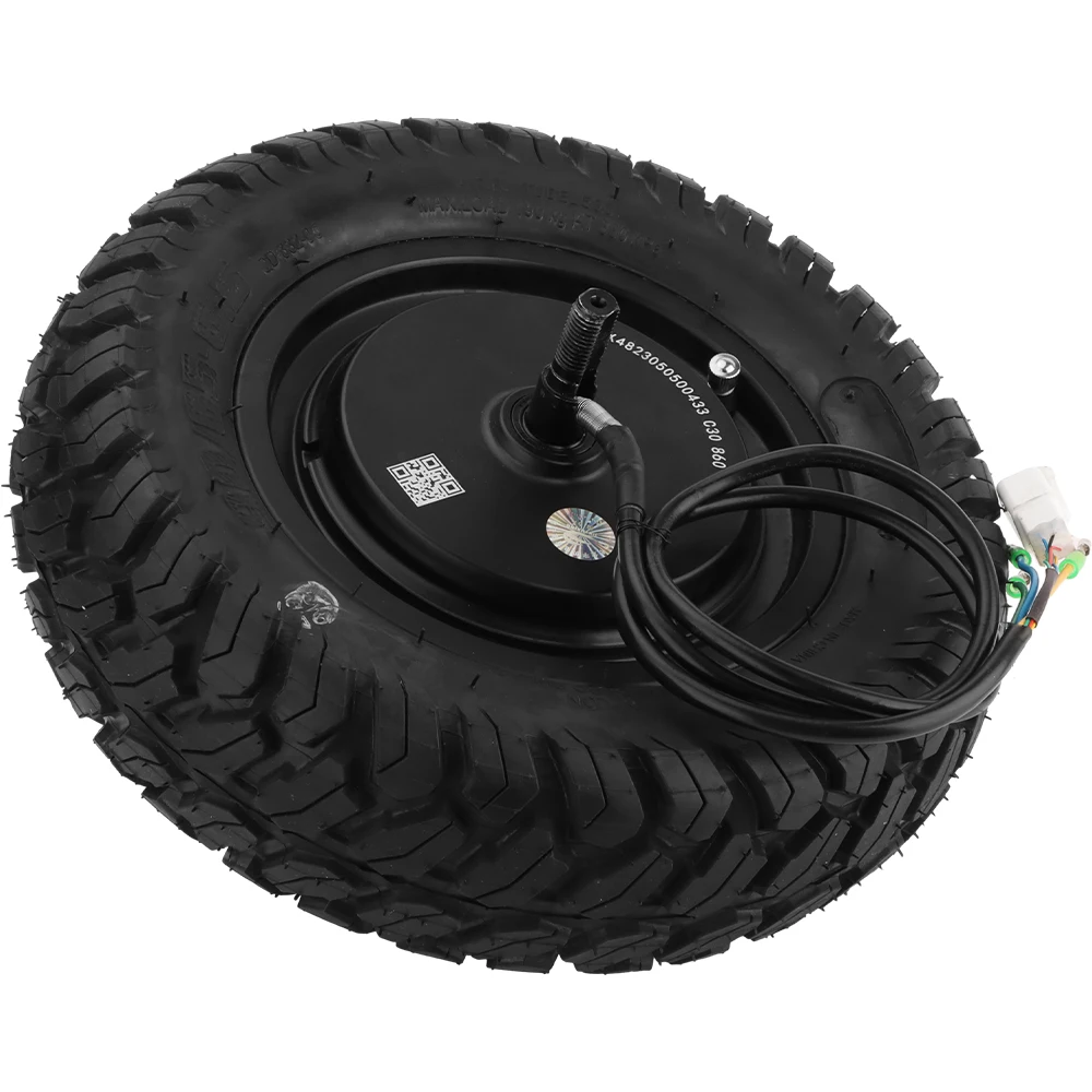 High Quality Electric Scooter Parts And Accessories Wheel Electric