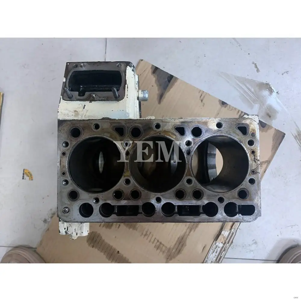 Cylinder Block For Kubota D902