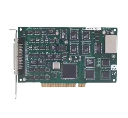 Gold Seller  PCI-1712   PLC  Controller  Server Driver  Brand New Original Spot
