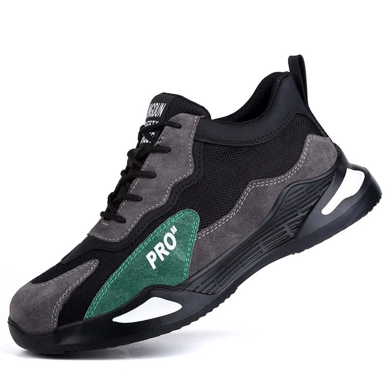 Zapatos De Seguridad Con Punta De Acero Para Hombre Y Mujer,Botas De Trabajo  Ligeras,Transpirables,Industriales - Buy Los Hombres De Los Zapatos De  Trabajo,Los Zapatos De Los Hombres De Seguridad,Punta De Acero Zapatos