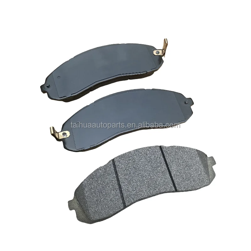 product brake pads for hyundai for kia good semi metallic front break pads auto parts auto accessories car auto break parts sp1148-3