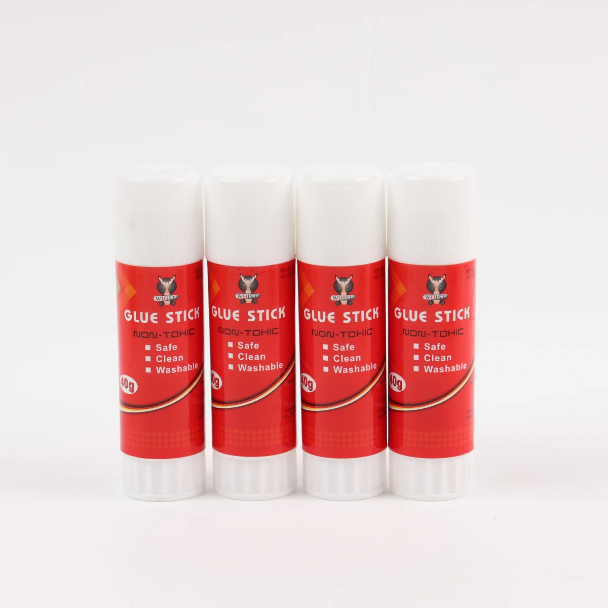 Легкий для переноски PVP Клеевой пистолет школы и офиса применения в упаковке