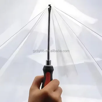 TPU PPF Clear Invisible Anti-Scratches Paint Protection Film Auto Car Body Roll Resistant Film