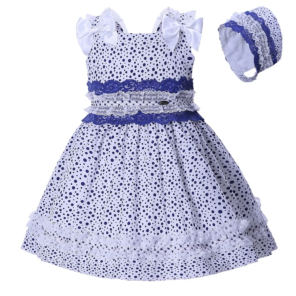 2pcs/set Elegant Baby Girls' Round Neck Mesh Bubble Sleeve Dress And Bow  Hairband Set, Suitable For Daily And Party Wear | SHEIN