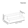 2 Tier 80x300mm