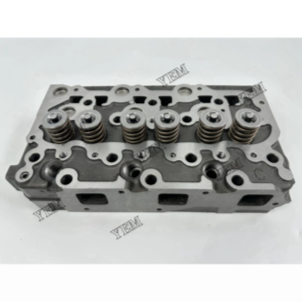 Engine Rebuild Kit D1803 Cylinder Head Assembly for Kubota Cylinder Head Assembly Engine Parts China Manufacturer