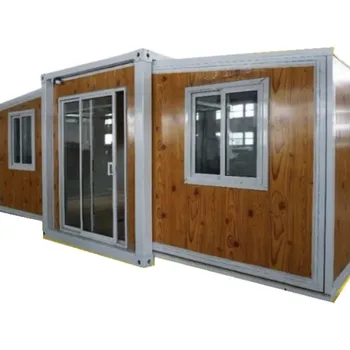 High Quality Container Shop Store 40Ft 2 Floor Prefabricated Luxury Ready Homes Tiny House Prefab Living Container Houses