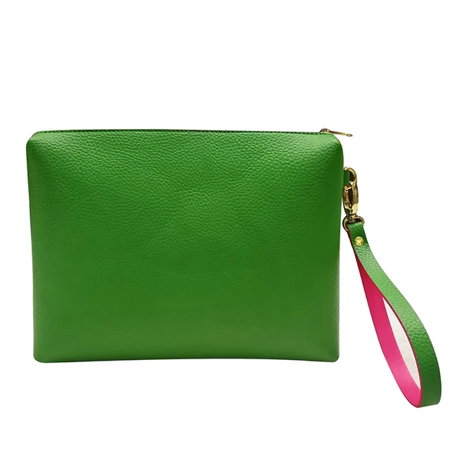 BOLSO SOBRE CROMO VERDE PRIMAVERA - ACUS