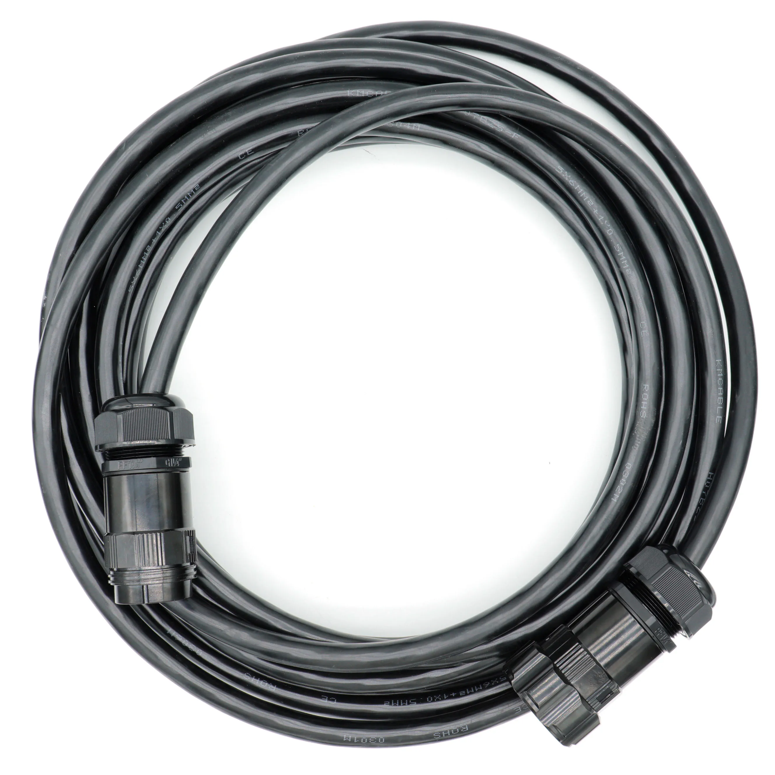 Wholesale 19 Pin Socapex Power Cable Audio Lighting Socapex Power Extension Cable