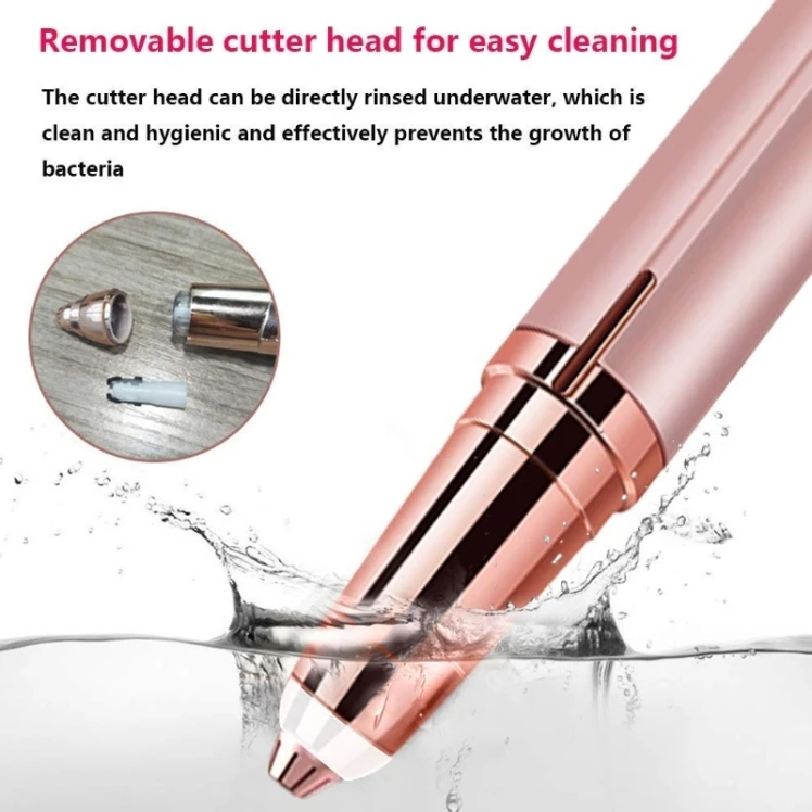 Eyebrow Trimmer