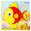 Fish red
