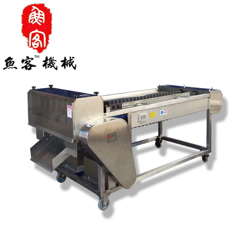 Rizhao Yuke Fully Automatic Commercial 304 Stainless Steel Frozen Fish