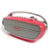 Rose red Shaba 9V adapter (Chinese version)