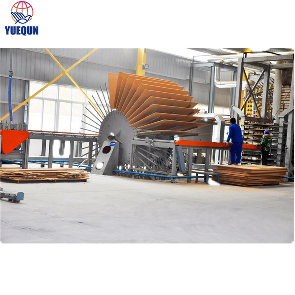 Wood-Based Panels Machinery Particle Board Glue Blender/Mixer Machine
