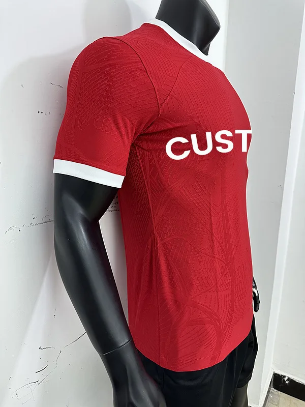 Custom Thai Quality Football Shirt Homeaway Club Soccer Jersey