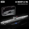 98015 U-BOOT Submarine - 3565 PCS