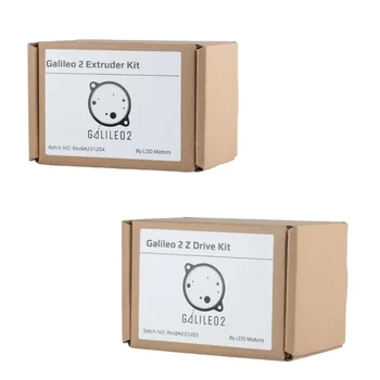 Mellow Galileo 2 Kits by LDO (G2E & G2Z) for Extruder / Z-drive