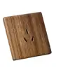16A three-hole socket
