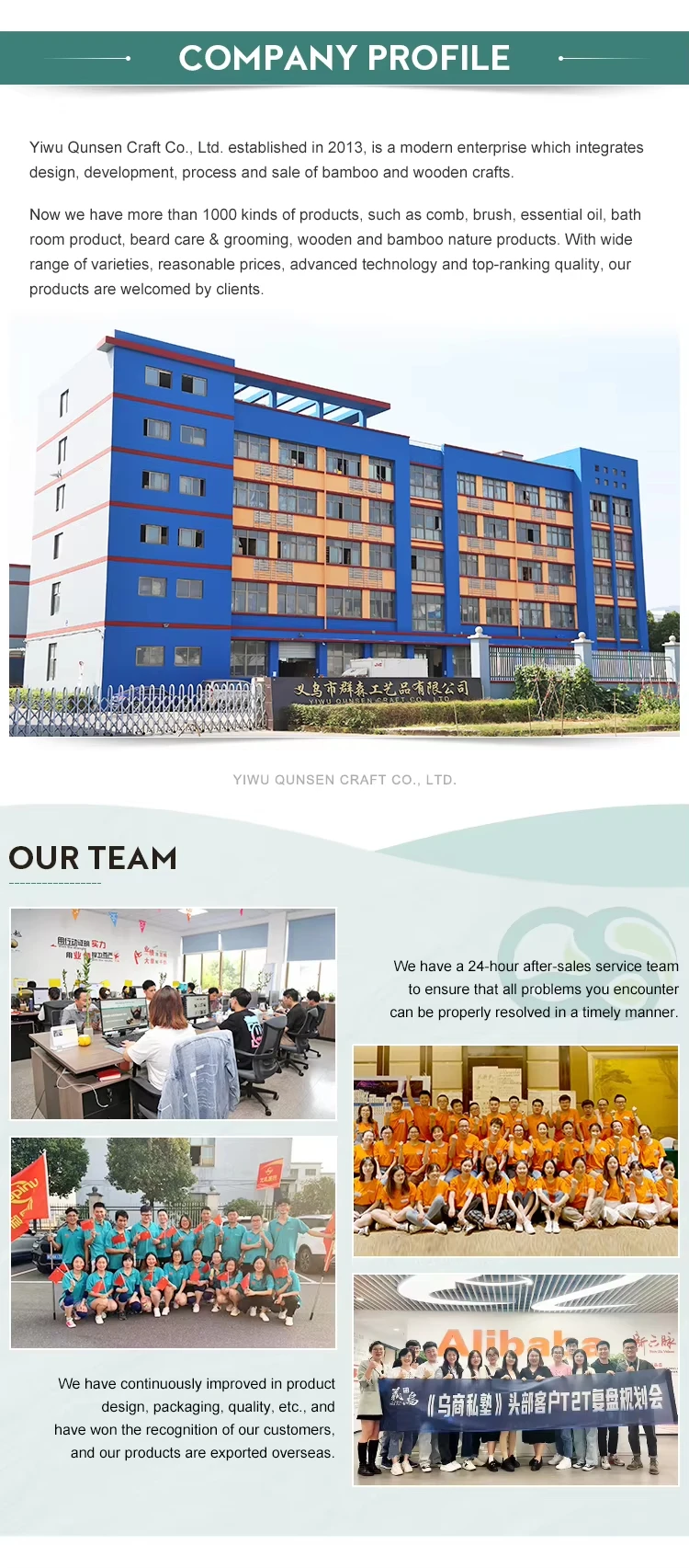 Company overview