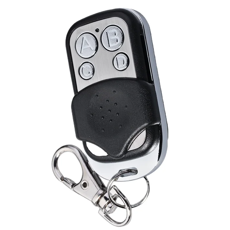 YET026 Universal Wireless Rf Roller Shutter Motor Door Remote Control for Decoder Garage Door Opener