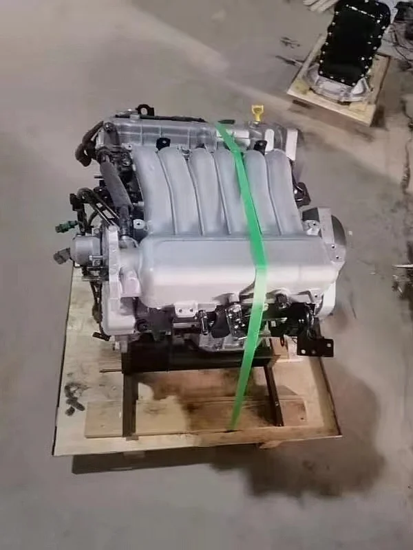 Factory G6ba Engine Assembly For Hyundai Sonata 2.7l Buy G6ba Engine