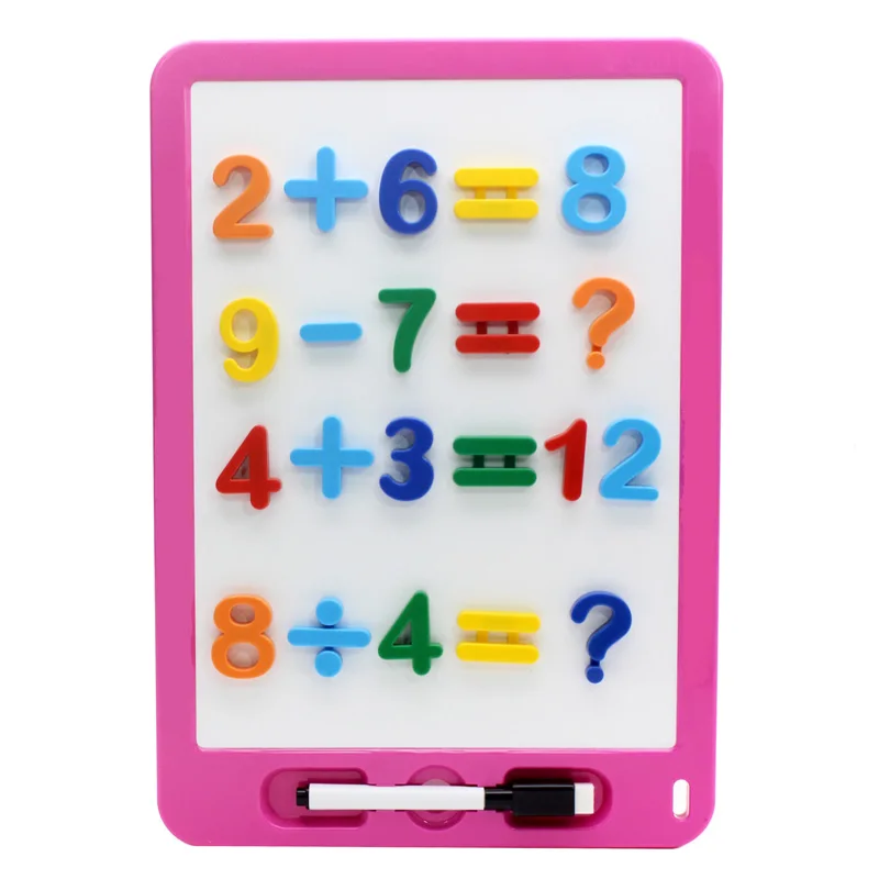 High Quality Drawing Tool Fridge Magnet Set Magnetic Board for Kids