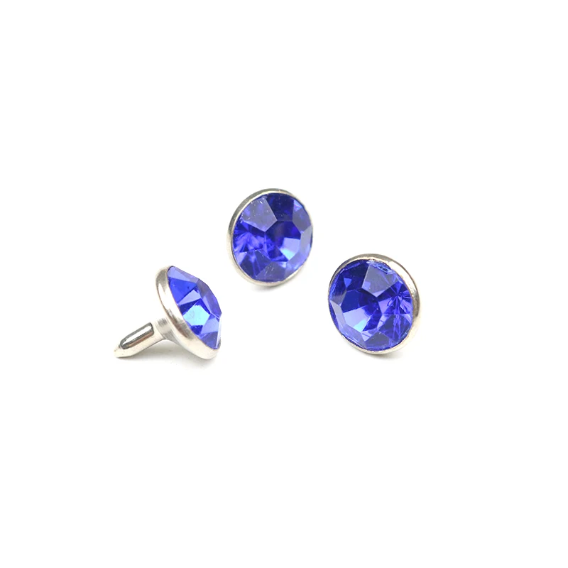 Good Price Professional Manufacturer Custom Rivets Rhinestones