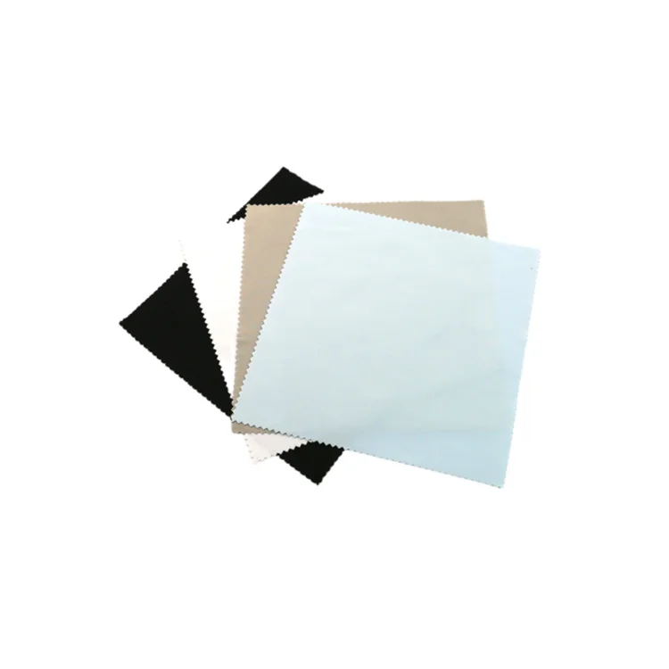 Лидер продаж хорошая цена салфетка для протирания линз очков из микрофибры с принтом на