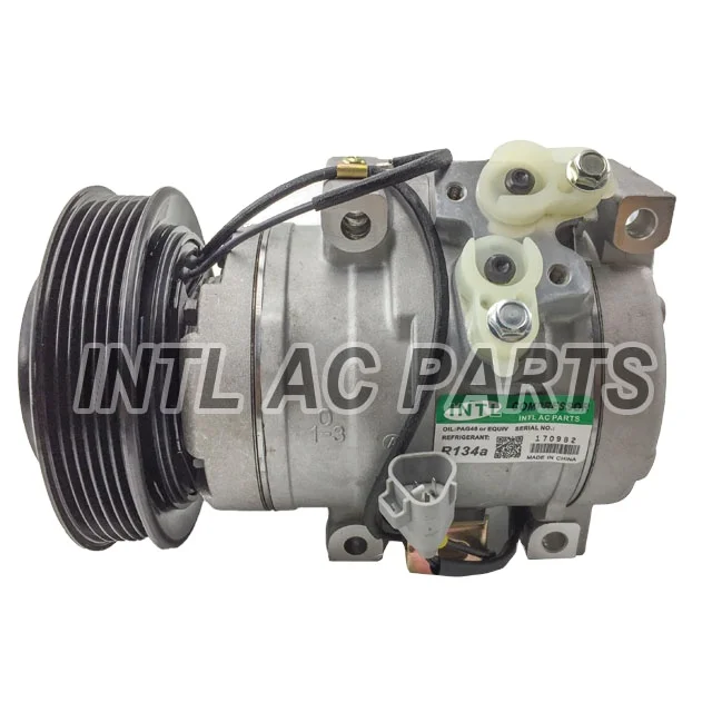 AUTO AIR CONDITIONER COMPRESSOR FOR Toyota| Alibaba.com