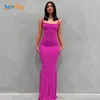 Sleeveless Rose Red