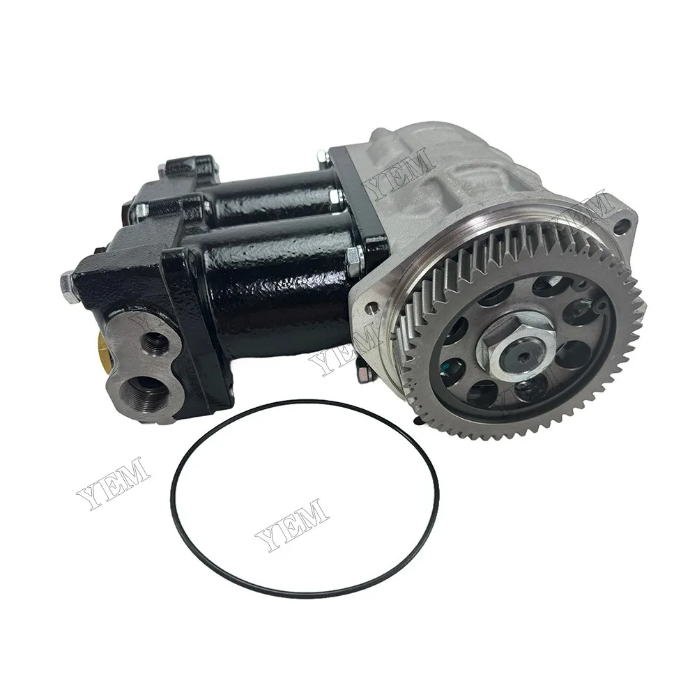 A/C Compressor Fit for Hino J08C Engine