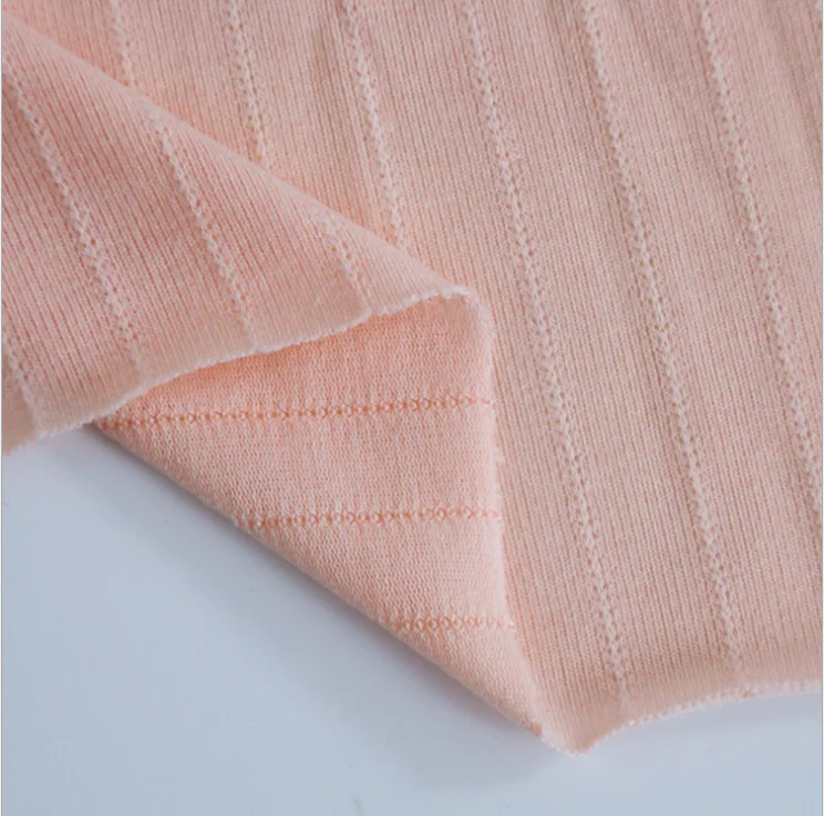 Модная жаккардовая однотонная окрашенная 65% lyocell 27% вискоза 8%