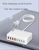 Cargador de 200W con Enchufe Estadounidense