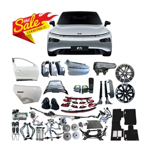 New Original EV Auto Parts Xpeng P7 Accessories High Quality Full Body Kits in Stock