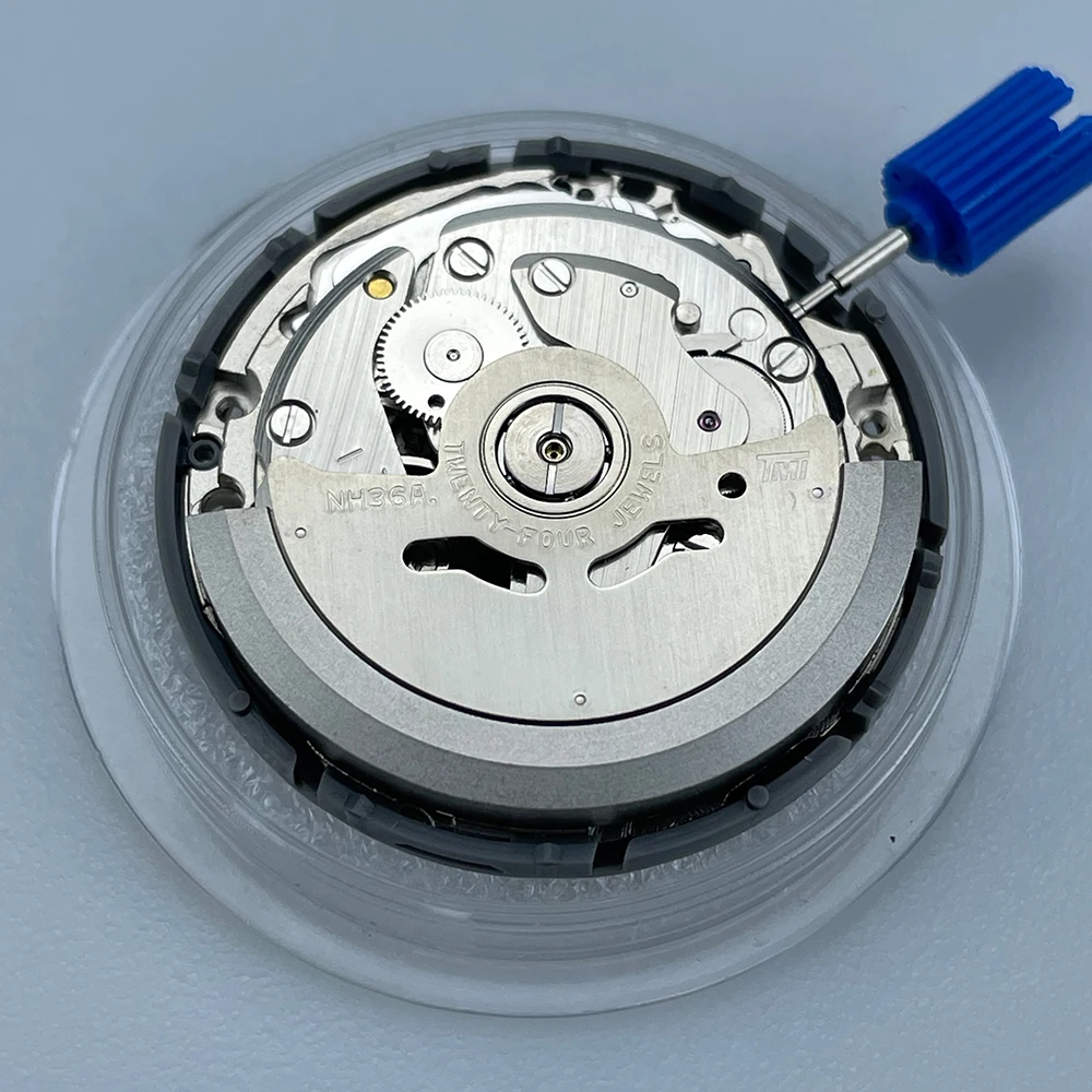 Seiko Caliber Nh36a Movement Accuracy Seiko (TMI) NH36 Automatic