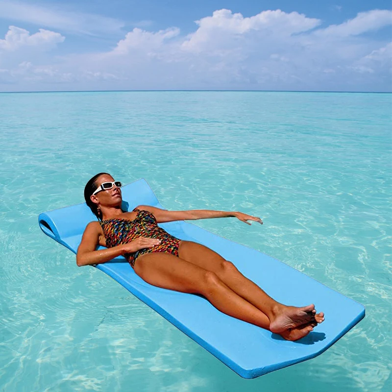 floating bed for pool