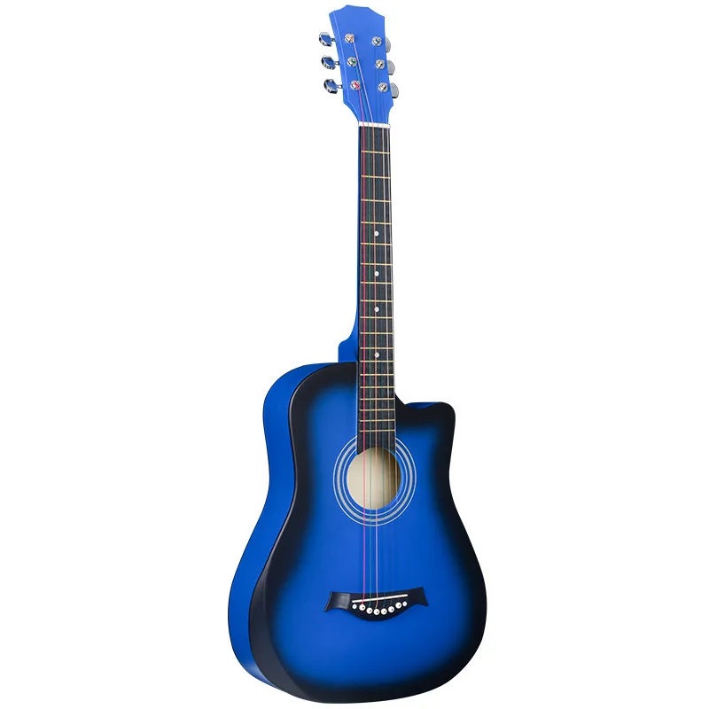 best 38 inch acoustic guitar