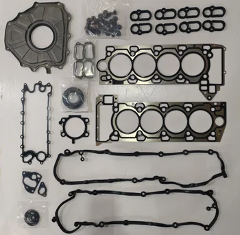 Engine Cylinder Repair Overhaul Kit Full Head Gasket Set LR0026149 For Land Rover 5.0 508PN Old