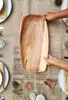 Natural Wood, Dark Brown, Walnut, Black, Custom Finishes