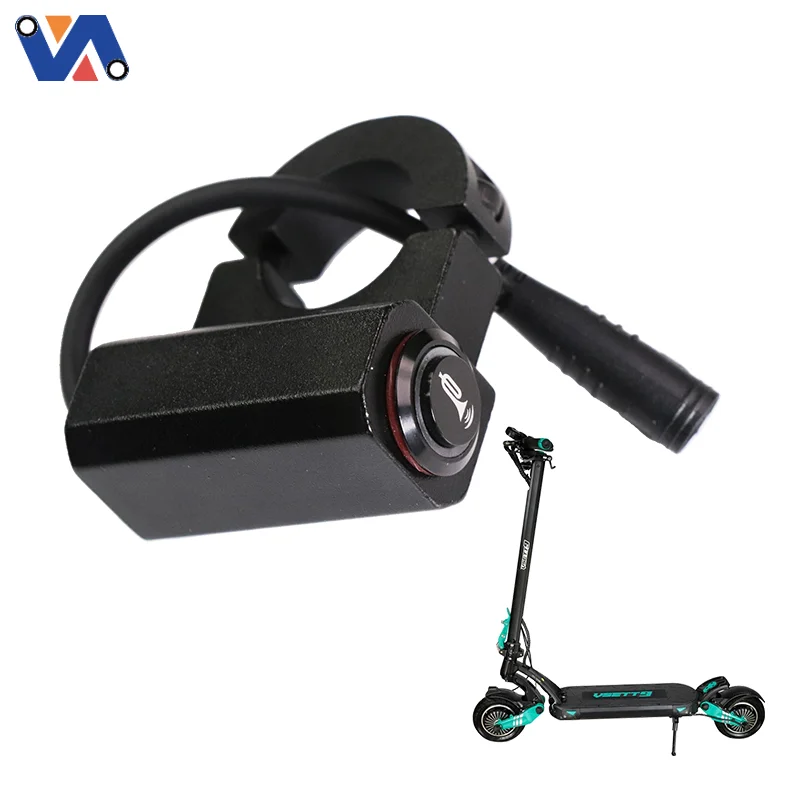 VSETT Horn Switch  for  Vsett 9/9Plus Electric Scooter Parts Loudspeaker E-Speaker Button Spare Parts
