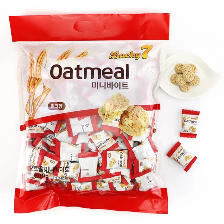 oatmeal chocolate