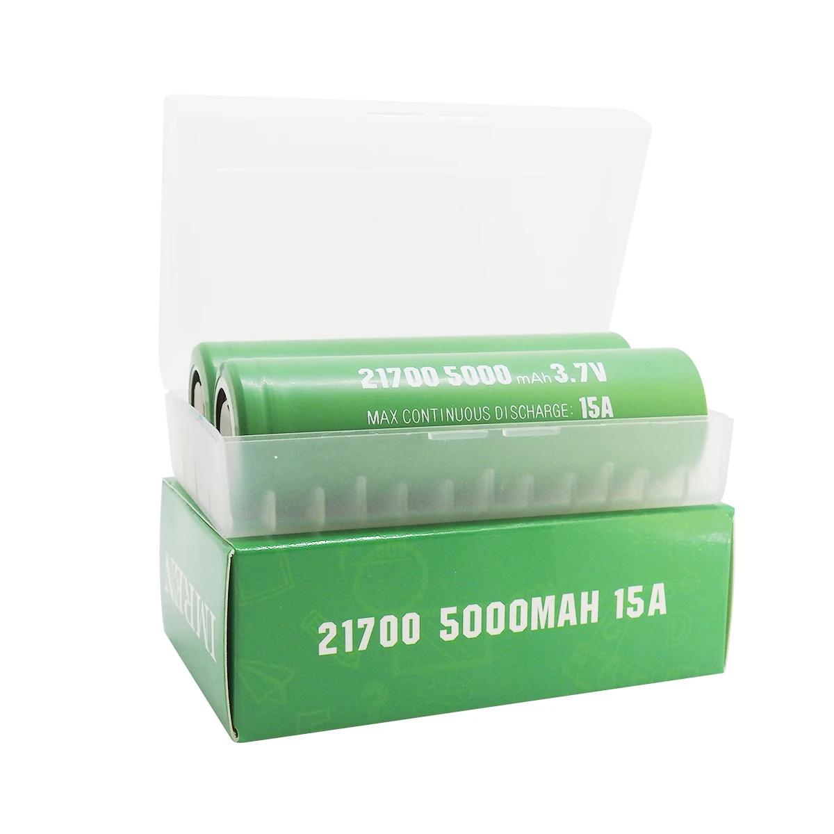 Hot selling products IMREN 21700 battery 50E 1 3.7v 5000mah 15a battery lithium ion for battery electric bike