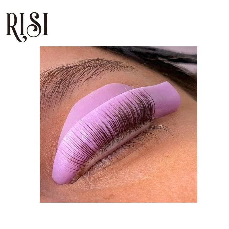 Purple Brow & Lash Set