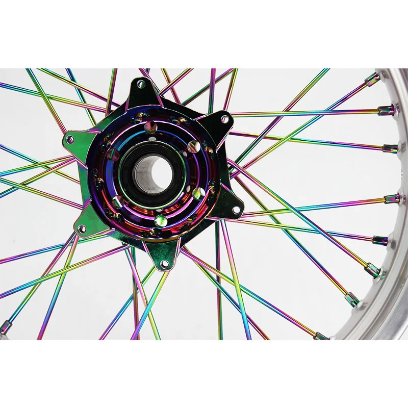 ktm exc 250モタードホイール KTM EXCハスクバーナ モタードホイール