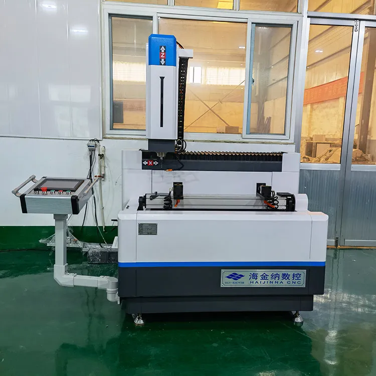 3 Axis Cnc Copy Router Machine for Aluminum Profile Drilling and Milling