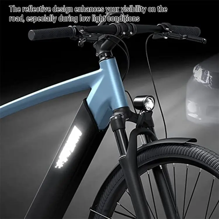 E-Bike Battery Protective Cover Neoprene Waterproof Dustproof